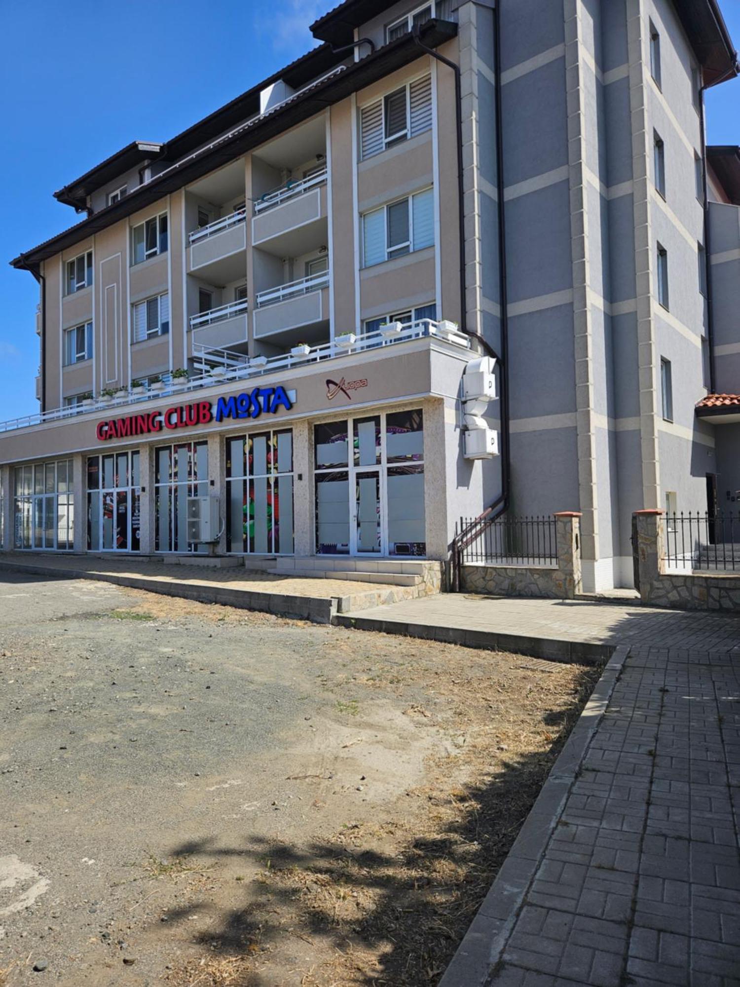 Апартаменти Кастро/Castro Apartments Carevo Exterior foto