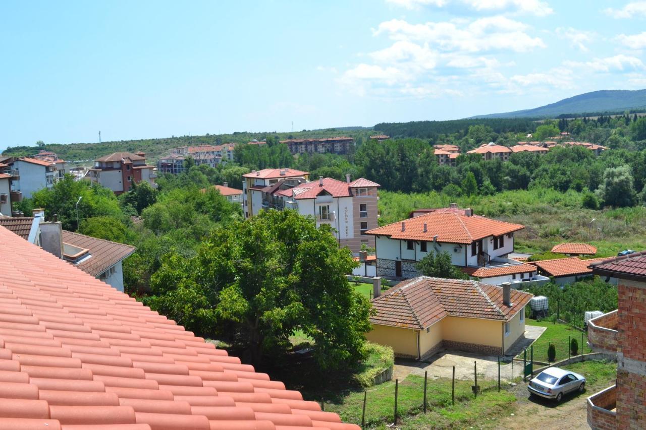 Апартаменти Кастро/Castro Apartments Carevo Exterior foto